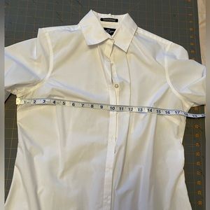 Lands End Outfitters wrinkle free blouse top